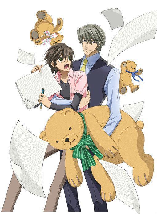 那些入门耽美动漫，国歌校歌奏起！