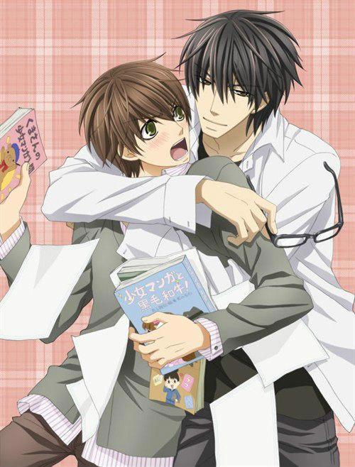 那些入门耽美动漫，国歌校歌奏起！