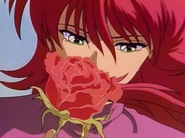 日媒投票，与花有关的动画角色最受欢迎的是？香奈乎排行第二