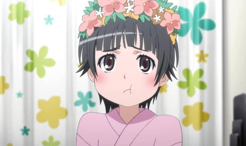 日媒投票，与花有关的动画角色最受欢迎的是？香奈乎排行第二