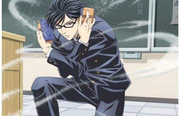 如果你心情不好的时候，可以看看这5部日漫，舒缓心情效果显著！