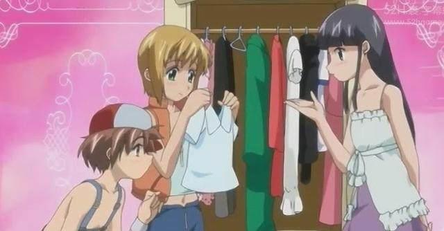 那些骨灰级腐女才知道的动漫「下」