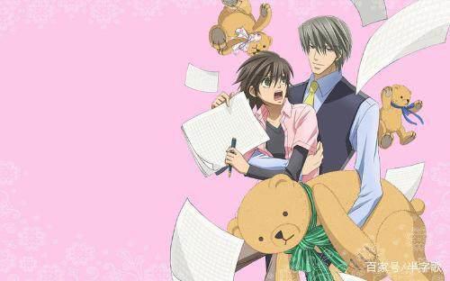 那些年我看过的耽美动漫，现在想想还是令人回味无穷啊