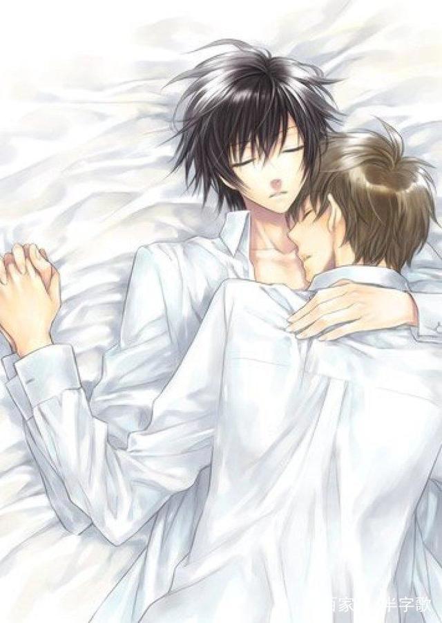 那些年我看过的耽美动漫，现在想想还是令人回味无穷啊