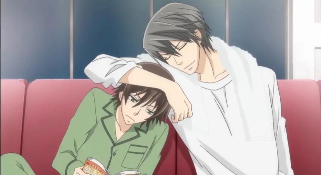 《纯情罗曼史》小兔老师的追妻千层套路