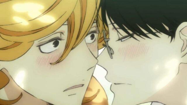 谁说耽美漫就不能甜，这几部纯情甜到牙都掉了，都看过的佩服你