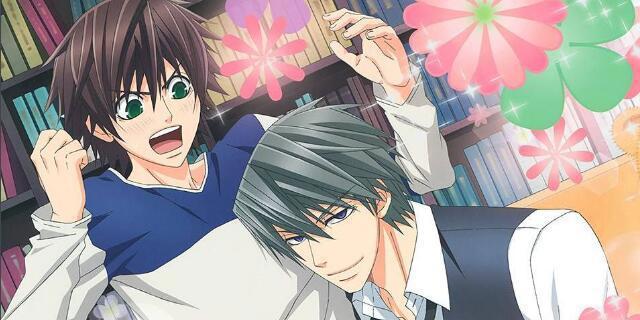 谁说耽美漫就不能甜，这几部纯情甜到牙都掉了，都看过的佩服你