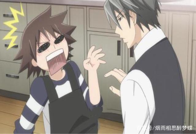 耽美动漫推荐第五波：《纯情罗曼史》占有欲强作家攻VS可爱受