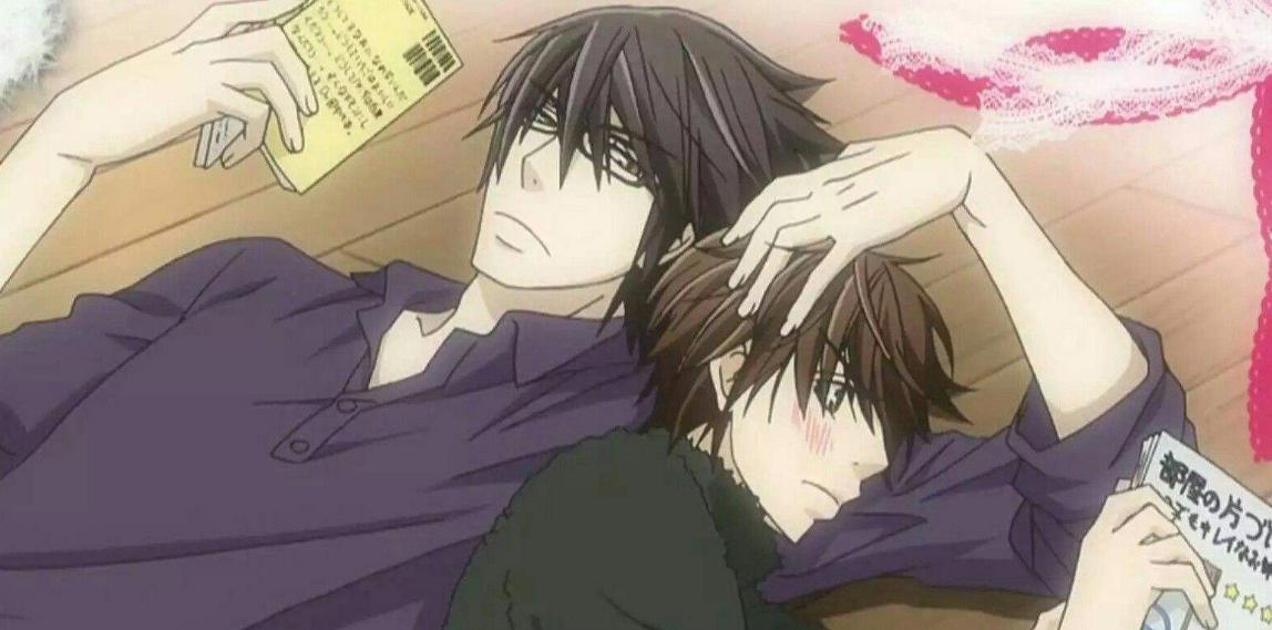 相比于《世界第一初恋》，动漫《纯情罗曼史》为什么更火？