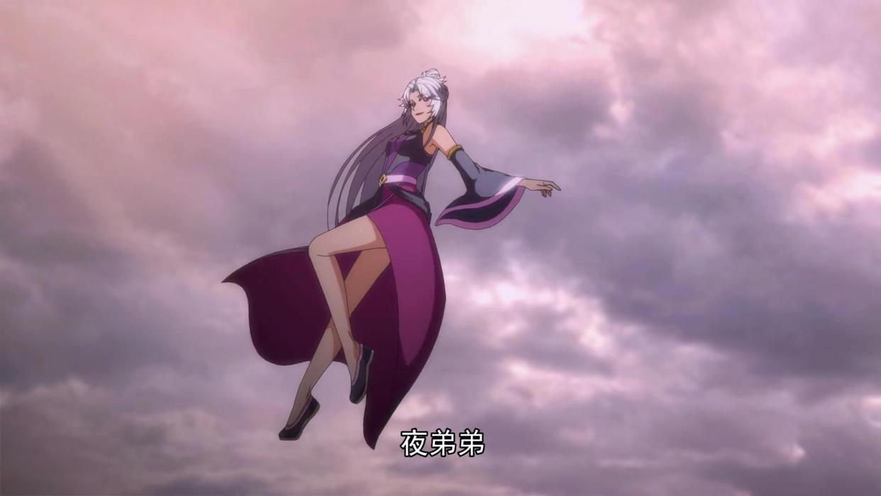 一念永恒：2D国漫“有味道”的女人，只认宋君婉，白小纯有点幸福