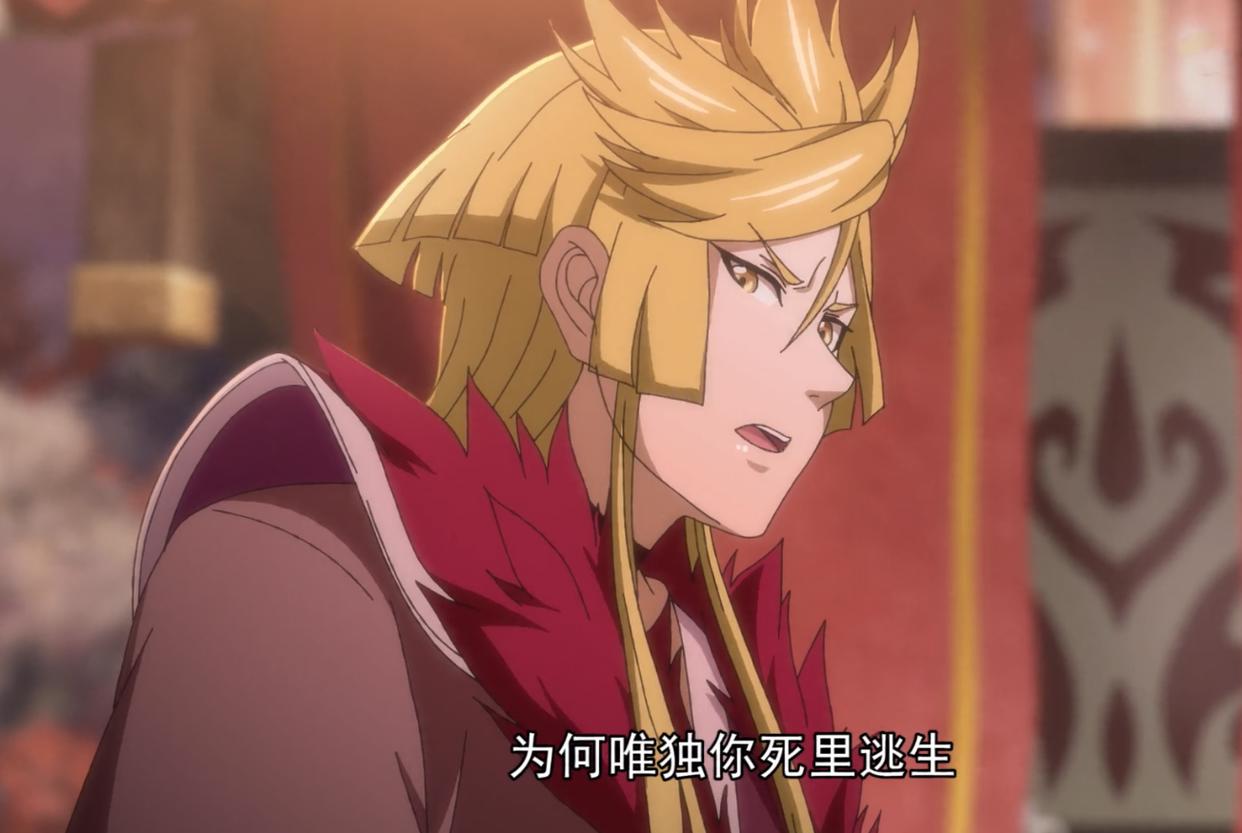 一念永恒：无间篇开启，血溪宗的生存法则，太适合白小纯了