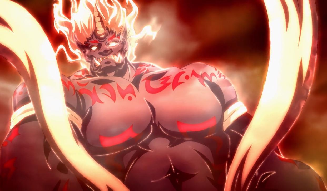 动画一念永恒太爽了，白小纯一人单挑整个门派，剧情让人热血沸腾