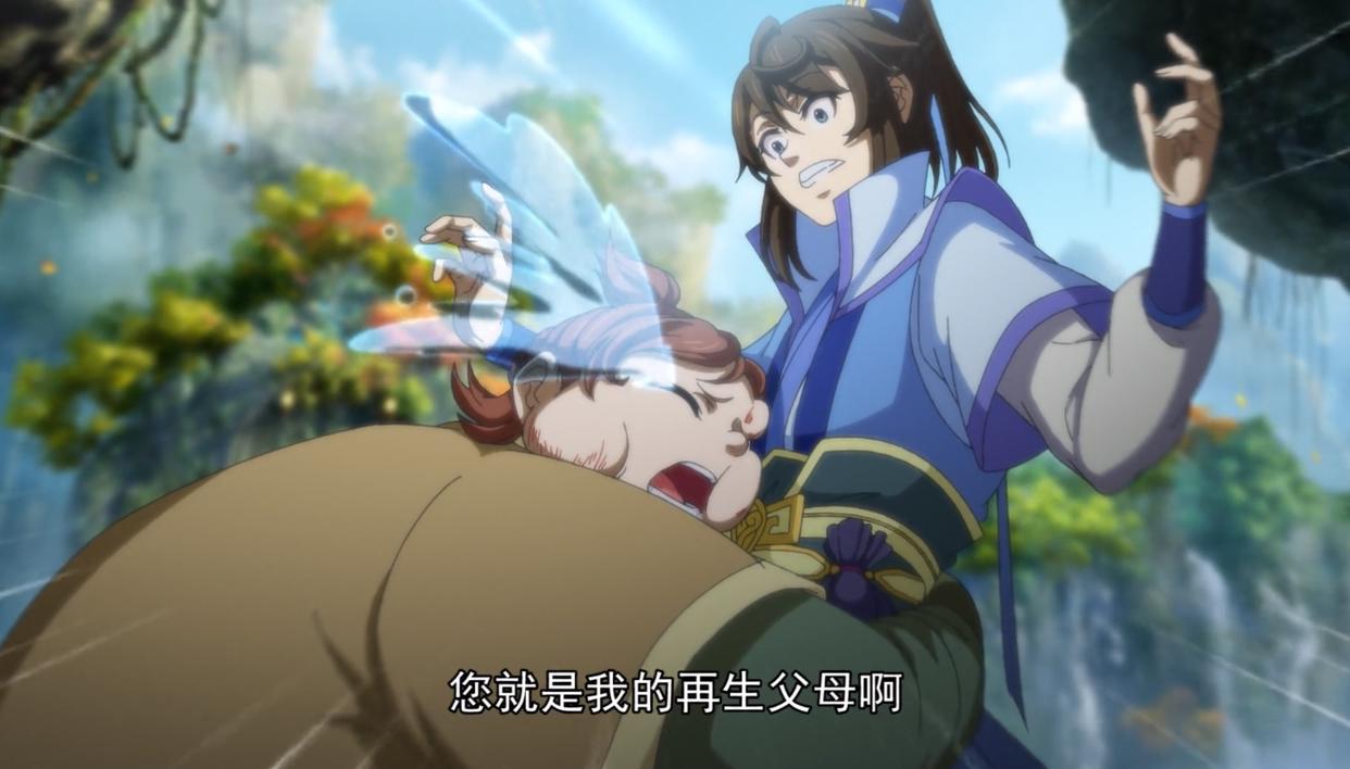 一念永恒：白小纯威胁假夜藏，喜获惊天秘密，永恒竟然藏在血溪宗