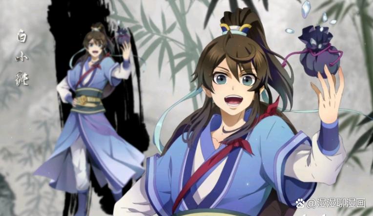 一念永恒：小说和动漫同样精彩？白小纯也有遗憾！