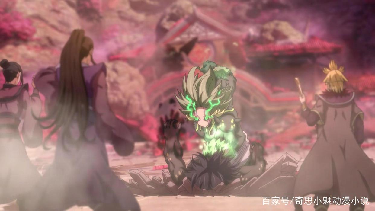 七月动漫推荐：《一念永恒》第二季终于回归！