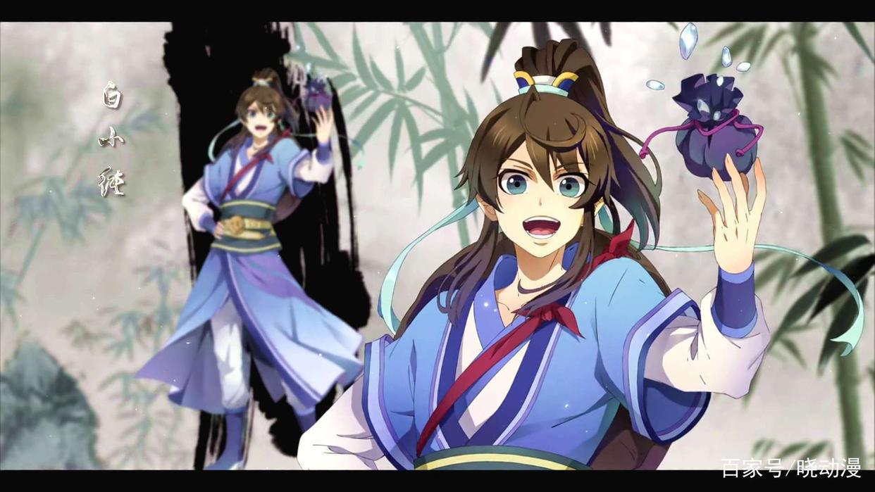 新番推荐：《一念永恒》黑大污的白小纯来了，磨砺篇出现的女主