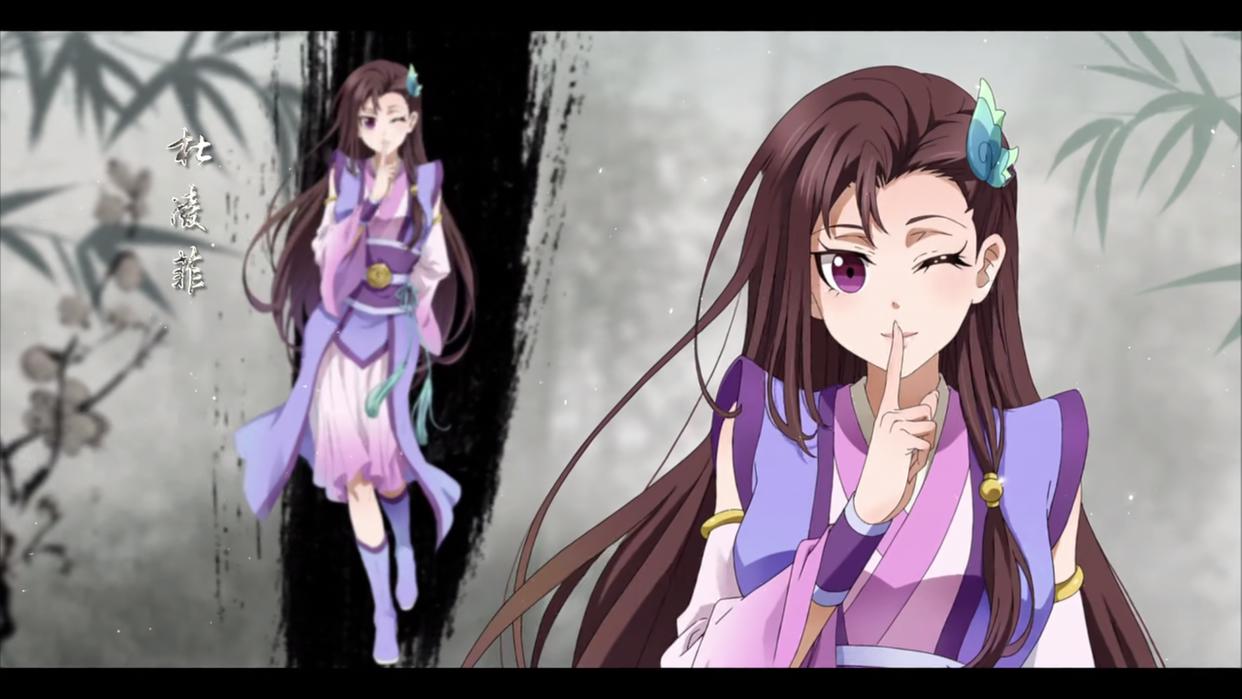 新番推荐：《一念永恒》黑大污的白小纯来了，磨砺篇出现的女主