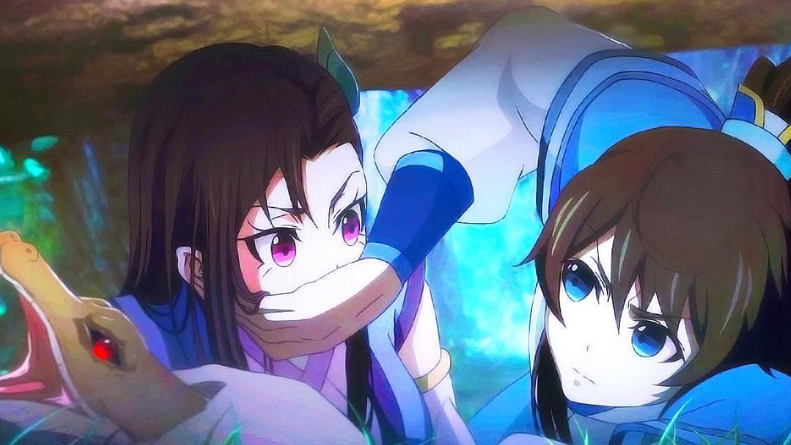 上线90天，播放量3.3亿，一念永恒能成为另一部年番国漫吗？