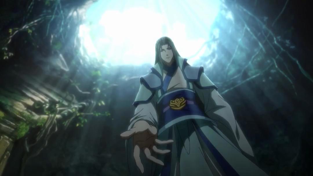 《一念永恒》：白小纯偶遇失踪已久的杜师姐，恍然若梦