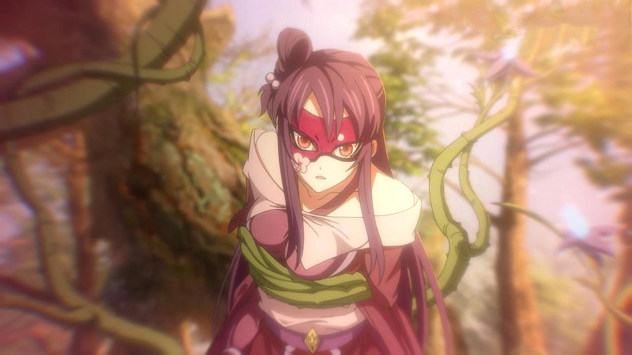 《一念永恒》动画：桃花运max，白小纯的3次相遇，杜凌菲好久不见