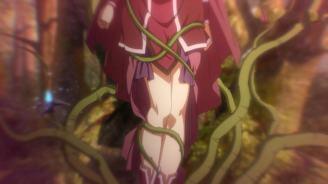 《一念永恒》动画：桃花运max，白小纯的3次相遇，杜凌菲好久不见