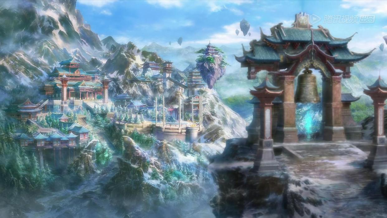 强推下饭国漫《一念永恒》，值得一看的爆笑修仙动画！