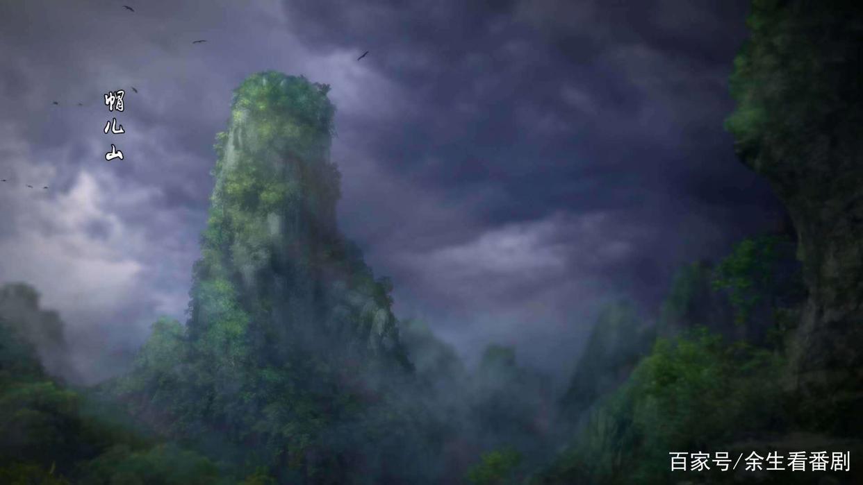 新番动漫，漫改一念永恒，看看你喜欢吗