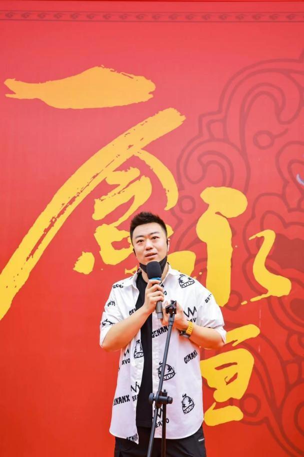 阅文集团IP改编玄幻武侠剧《一念永恒》开机