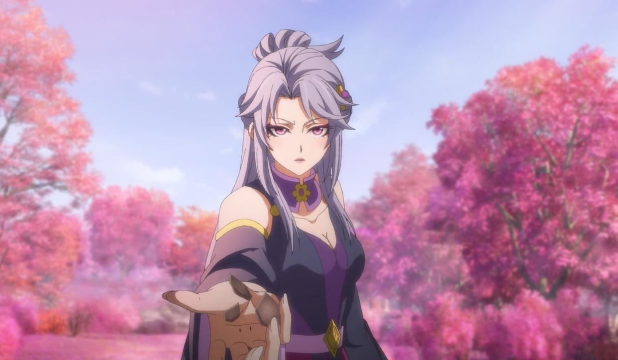 动画一念永恒群像展，白小纯颜值大改，灵溪宗血溪宗紧急备战