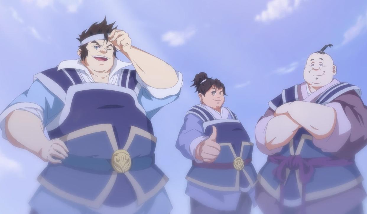 动画一念永恒群像展，白小纯颜值大改，灵溪宗血溪宗紧急备战