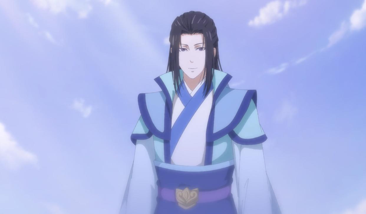 动画一念永恒群像展，白小纯颜值大改，灵溪宗血溪宗紧急备战