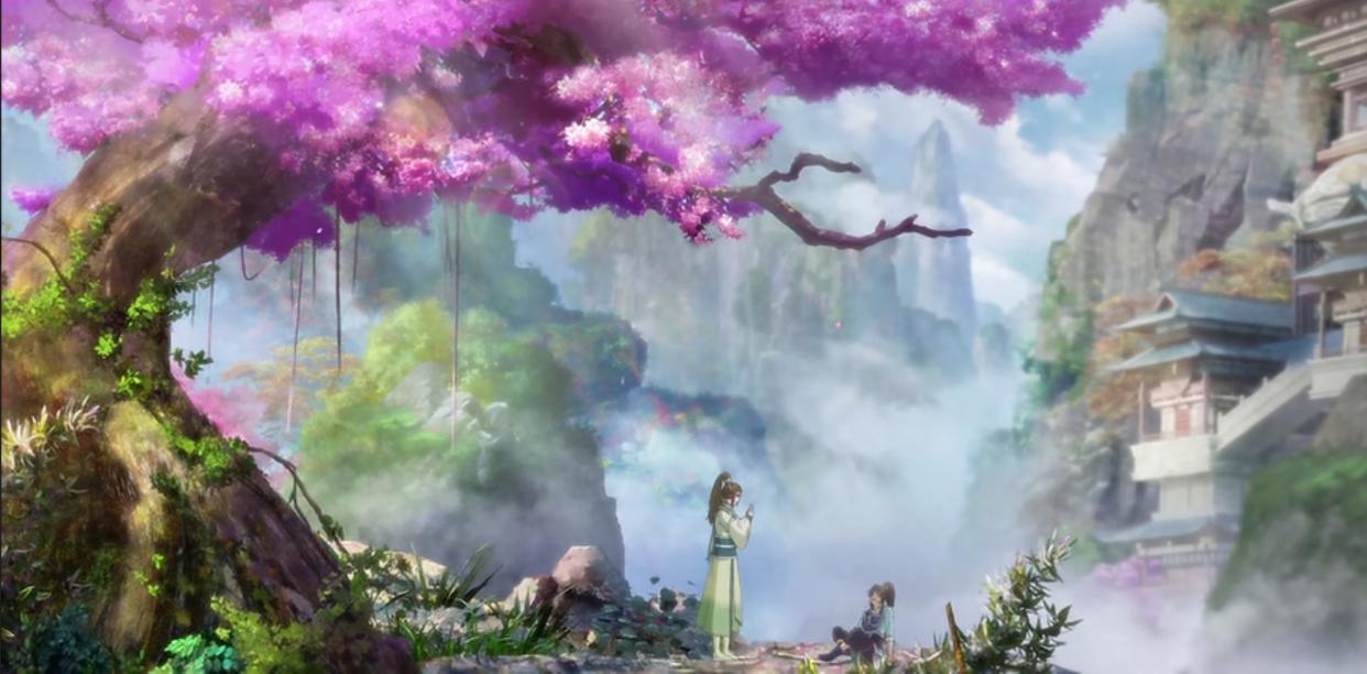 视美新作《一念永恒》获好评，纯小白变黑大污，反套路修仙欢乐多