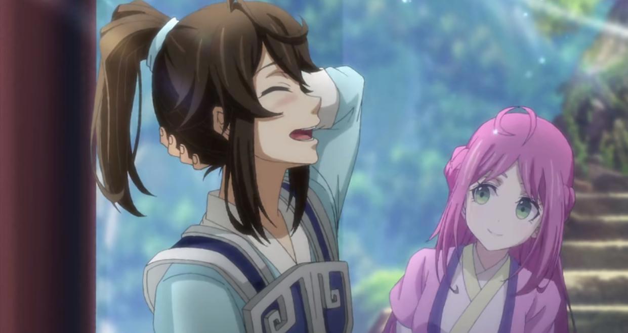 视美新作《一念永恒》获好评，纯小白变黑大污，反套路修仙欢乐多