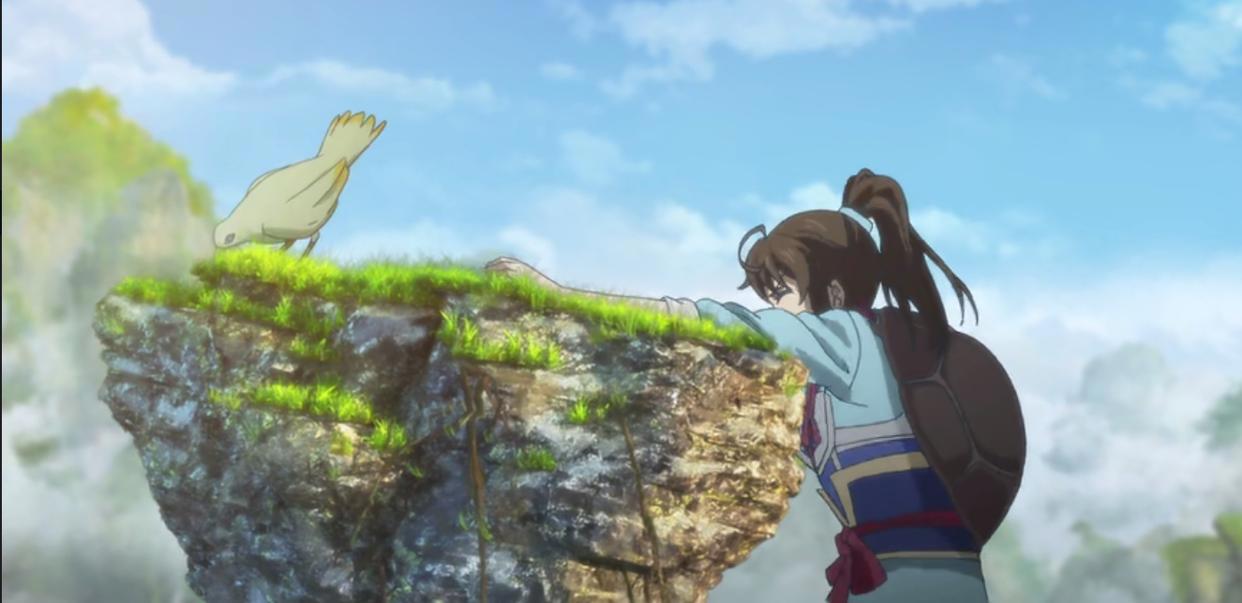 视美新作《一念永恒》获好评，纯小白变黑大污，反套路修仙欢乐多