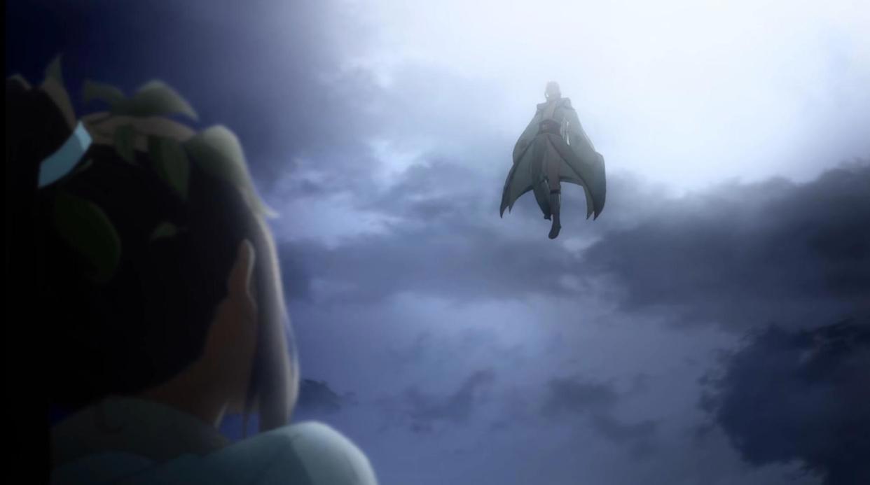 一念永恒动漫首播，那个不一样的白小纯回来了