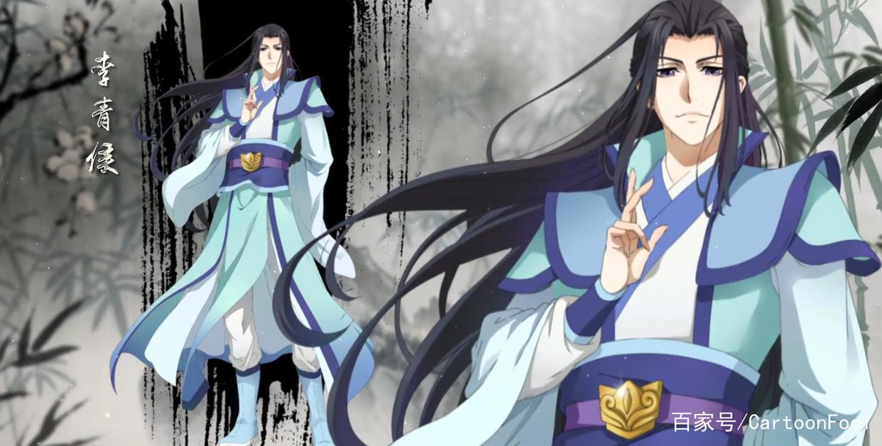 《一念永恒》动画发布人物PV鹅厂：收到，定档时间已安排