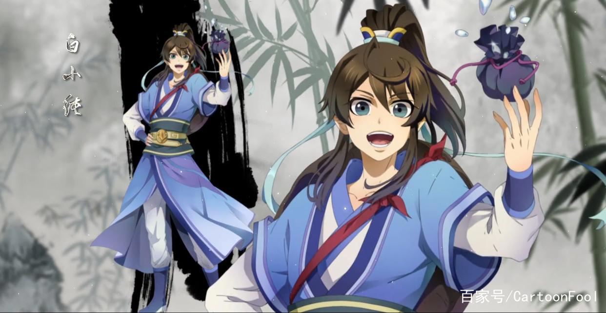 《一念永恒》动画发布人物PV鹅厂：收到，定档时间已安排