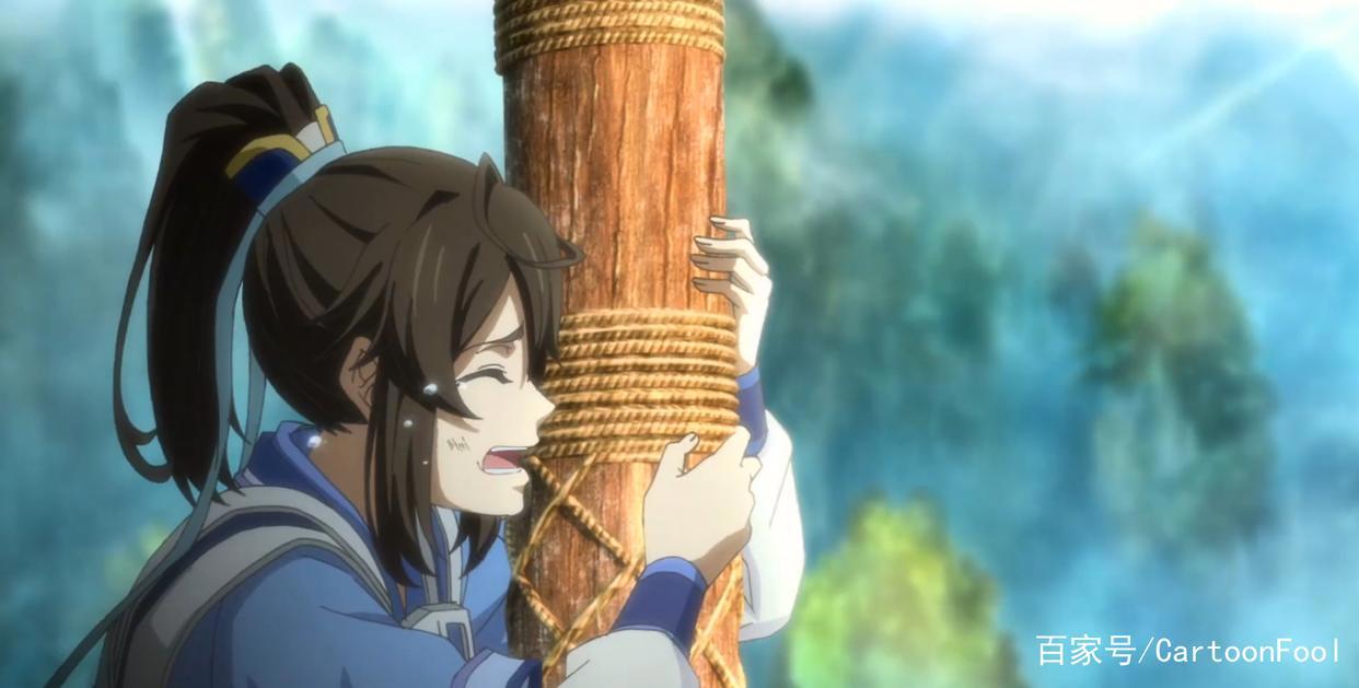 《一念永恒》动画发布人物PV鹅厂：收到，定档时间已安排