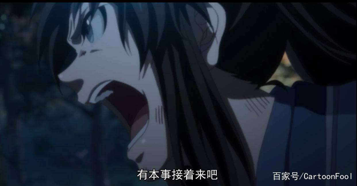 《一念永恒》动画发布人物PV鹅厂：收到，定档时间已安排