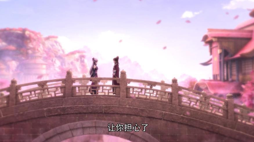 一念永恒第一季完结：夜葬是宋君婉的人，宋缺一声“姑父”尽沧桑