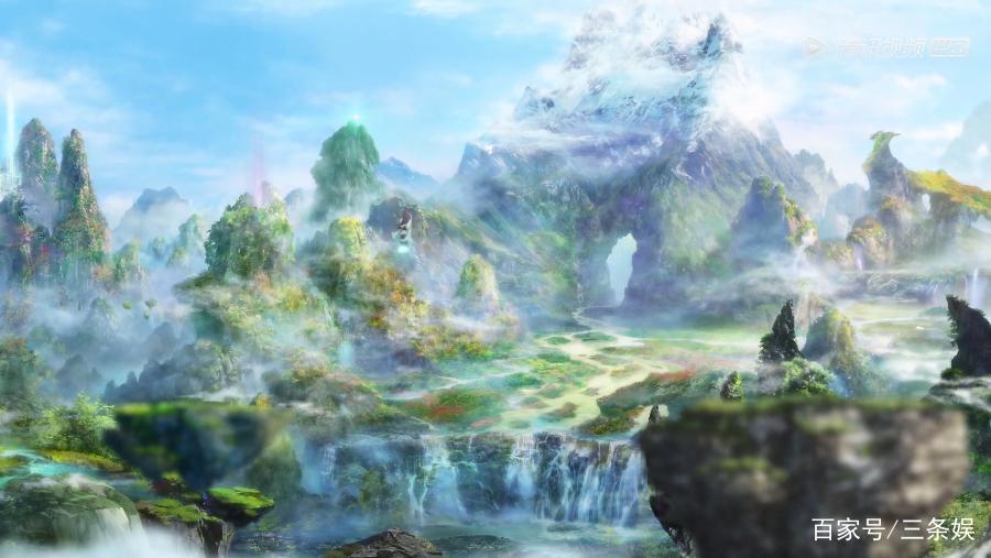 今年夏天的这部爽动画《一念永恒》，你一定不能错过