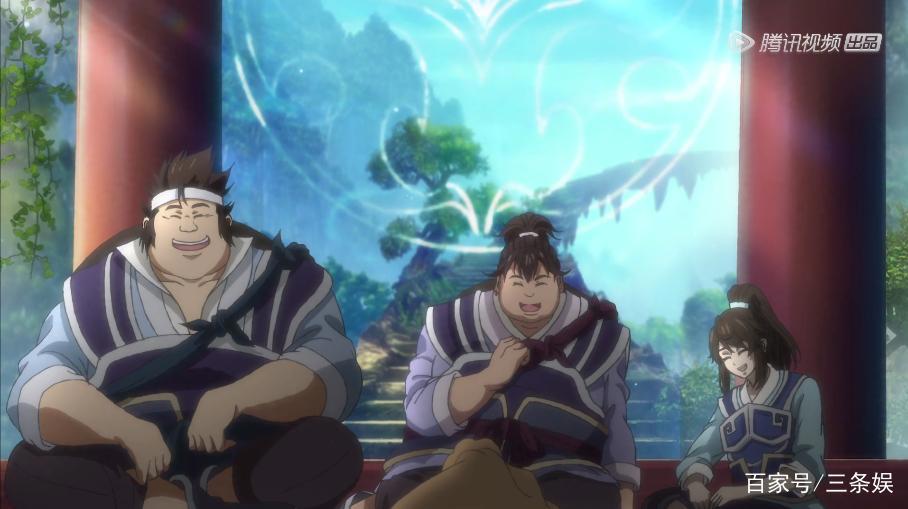 今年夏天的这部爽动画《一念永恒》，你一定不能错过