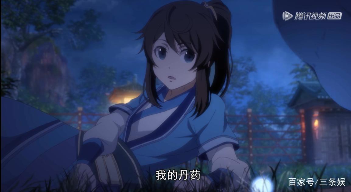 今年夏天的这部爽动画《一念永恒》，你一定不能错过