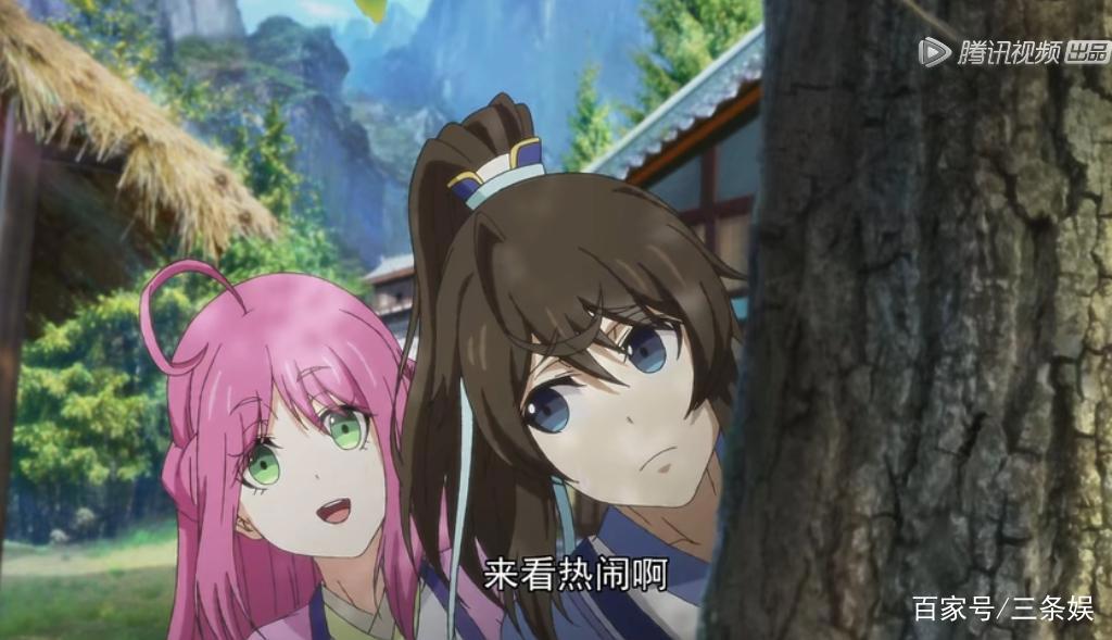 今年夏天的这部爽动画《一念永恒》，你一定不能错过