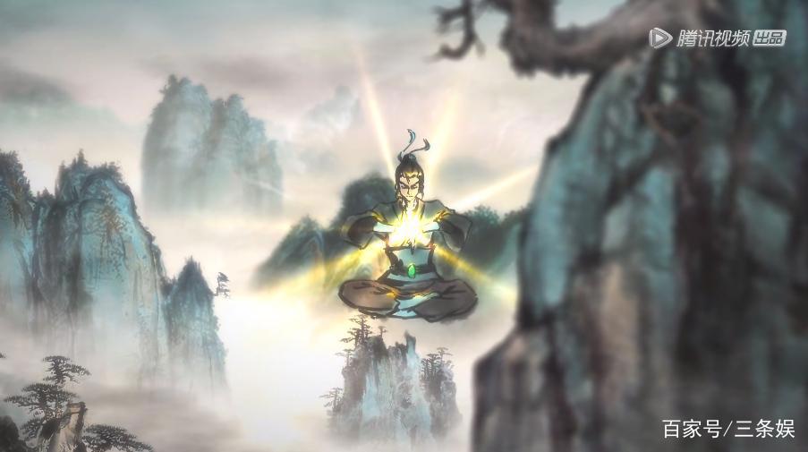 今年夏天的这部爽动画《一念永恒》，你一定不能错过