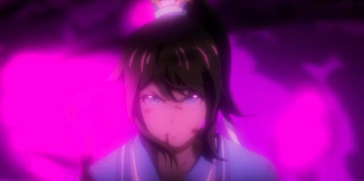 《一念永恒》点个赞，动漫人物帅气并且情节发展完全一样