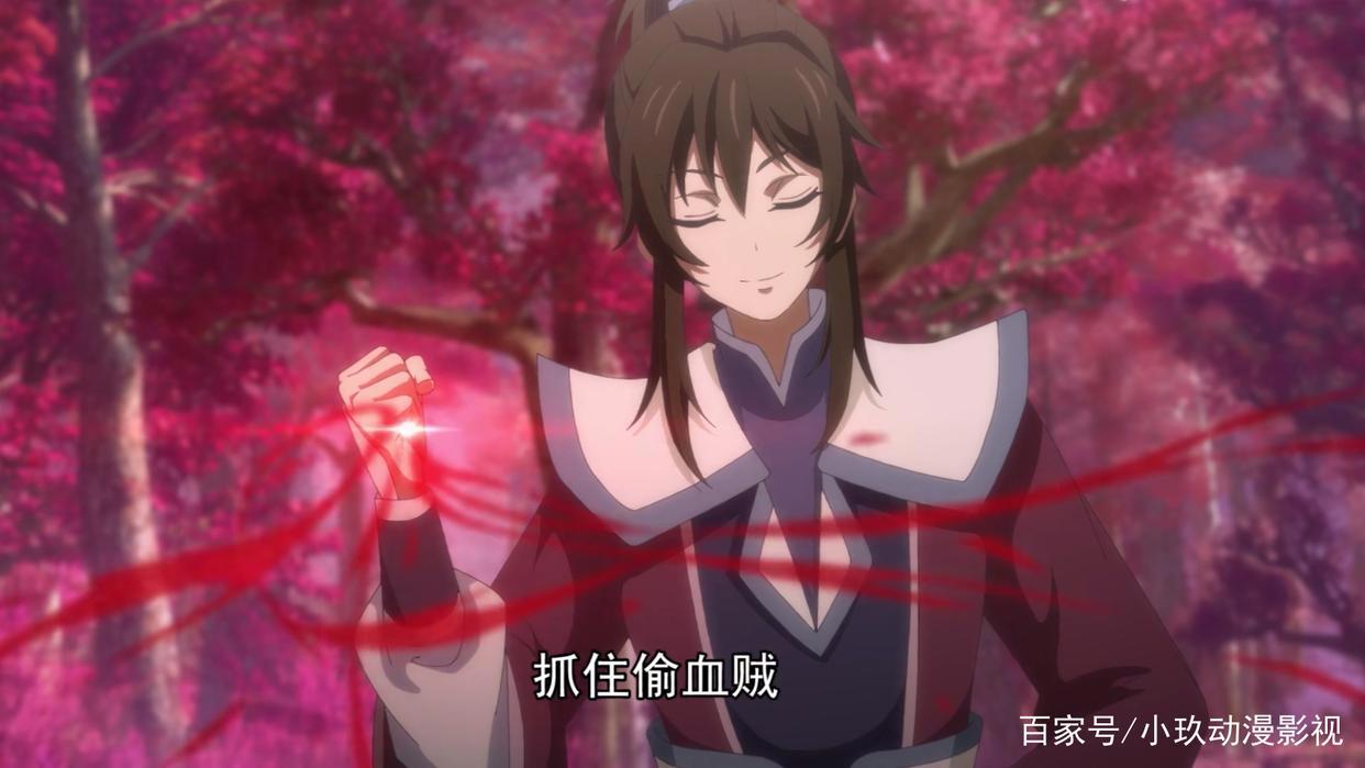 《一念永恒》44话：白小纯不死金刚护体，召出蛮鬼虚影力压众人