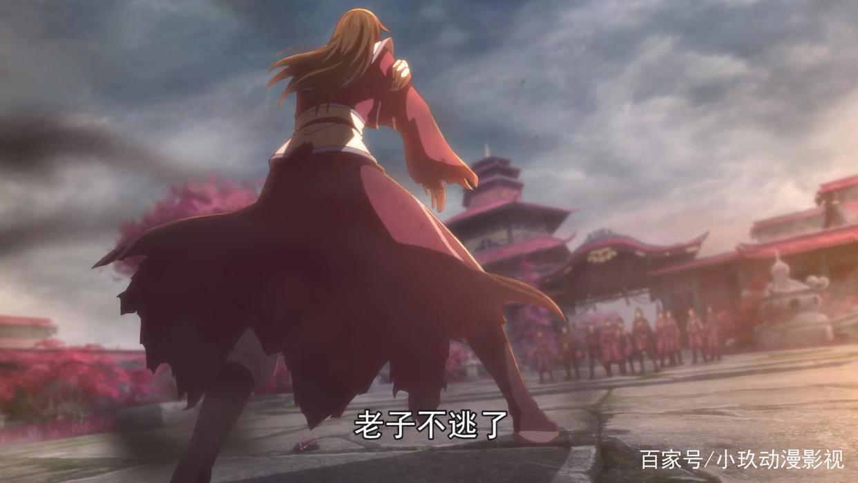 《一念永恒》44话：白小纯不死金刚护体，召出蛮鬼虚影力压众人