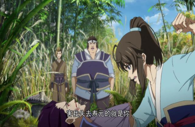 浅析“一念永恒”动画评分：分数低是必然，主角风格很难被接受！