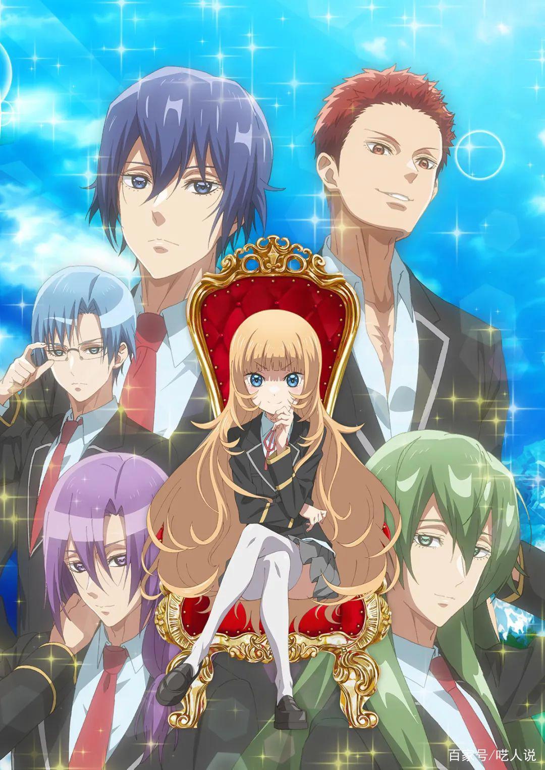 2022年4月春季档动漫新番前瞻简介，40部大集合，总有你想要一